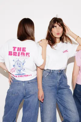 T-shirt EVJF Femme — photo 3