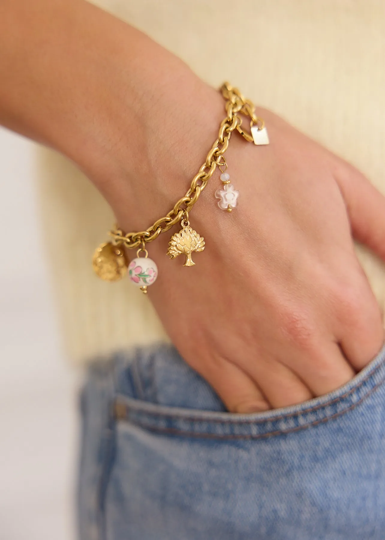 Bracelet Morée