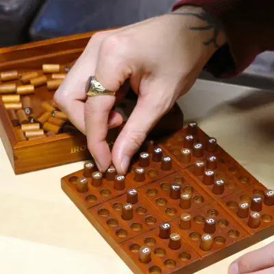 Sudoku Deluxe – Iron & Glory — photo 5