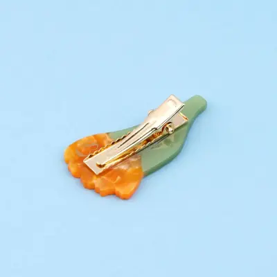 Barrette Calendula Coucou Suzette — photo 3