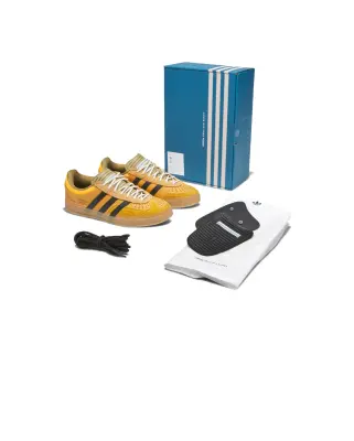 x Bad Bunny Gazelle Indoor Solar Gold — photo 3