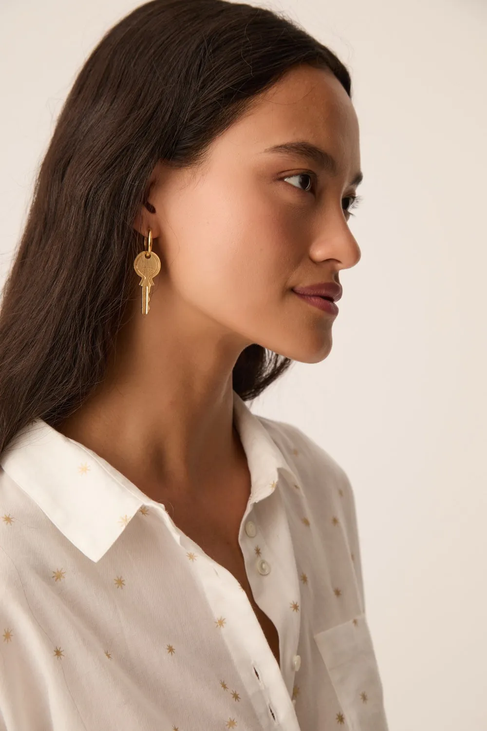 Mono Boucle D'Oreille Mae Dore