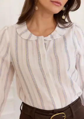 Blouse Capucine — photo 3