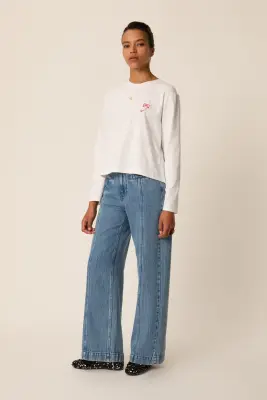 Jean Louisa Mid Stone — photo 1