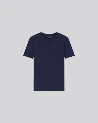 T-shirt en coton organique — photo 4