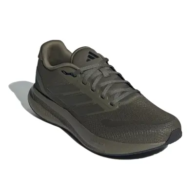 ADIDAS RUN FALCON 5 Kaki monochrome — photo 5