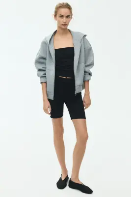 Short cycliste - Noir — photo 1