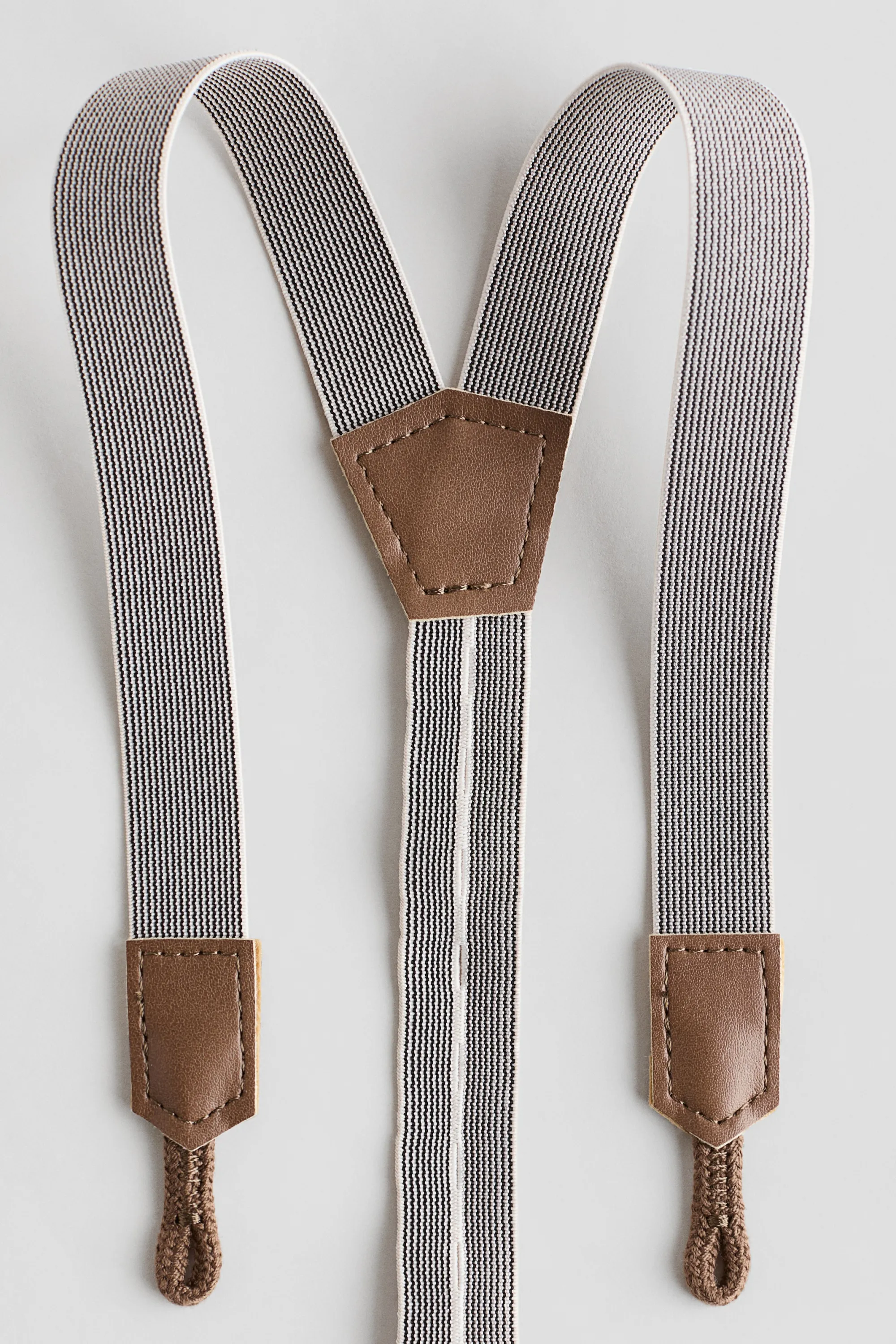 Ensemble habillé 4 pièces - Bleu clair/beige clair