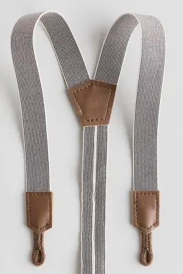 Ensemble habillé 4 pièces - Bleu clair/beige clair — photo 1