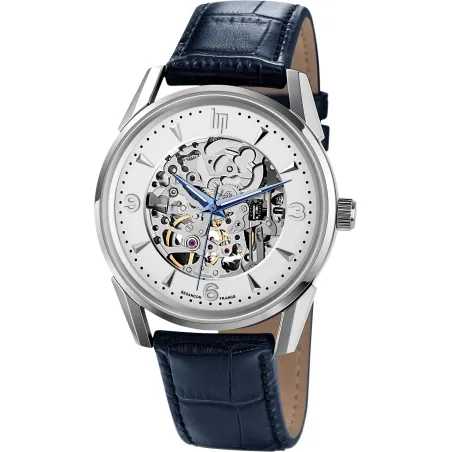 Montre Homme Lip Himalaya 40mm automatique squelette 671554