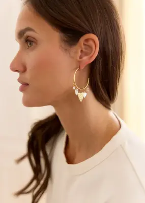 Boucles d'oreilles Yana — photo 3