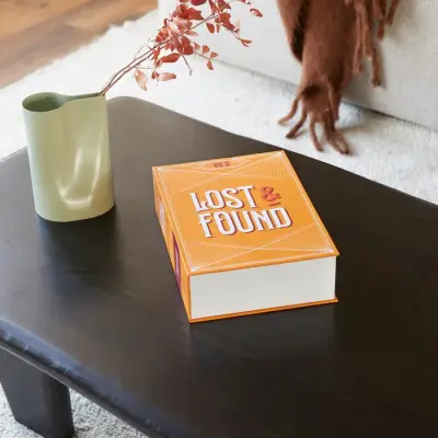 Boîte Livre Lost & Found — photo 2