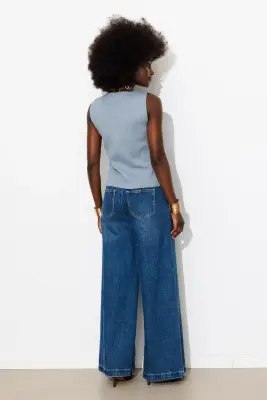 Gilet sans manches Femme — photo 4