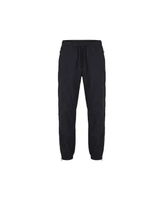Fohn Wrinkled Pants Black — photo 1