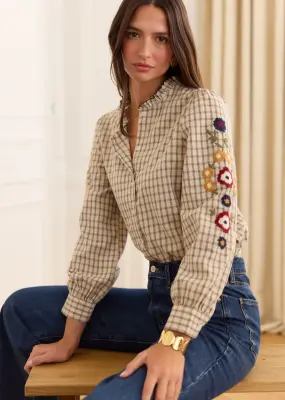 Chemise Sélène — photo 1