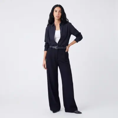 Artlove – Pantalon Eraria Navy — photo 2