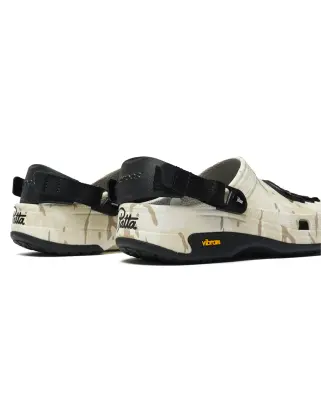 x Patta Classic EXP Clog Almost White — photo 3