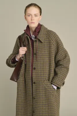 VESTE JURA PRUNE — photo 4