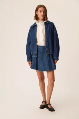 Veste Leona Dark Indigo — photo 3
