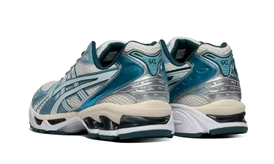 ASICS Gel-Kayano 14 Cream Raw Indigo — photo 2