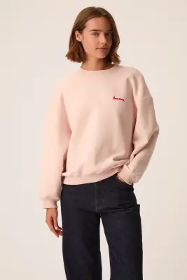 Sweat Shirt Joeme Poudre — photo 4