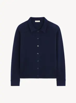 Chemise en cachemire — photo 4