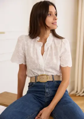 Blouse Ina — photo 1