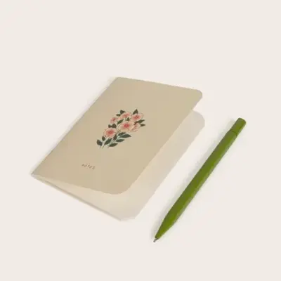 Carnet de poche Memoirs — photo 2