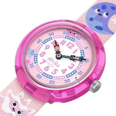 Montre enfant Flik Flak FBNP259 - PLAYFUL PLANETS — photo 2