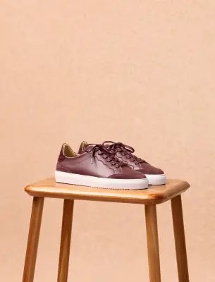 Alena - Aubergine — photo 2