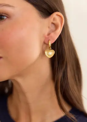 Boucles d'oreilles Aveline — photo 5