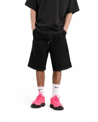Simple Short Black One Wash — photo 2
