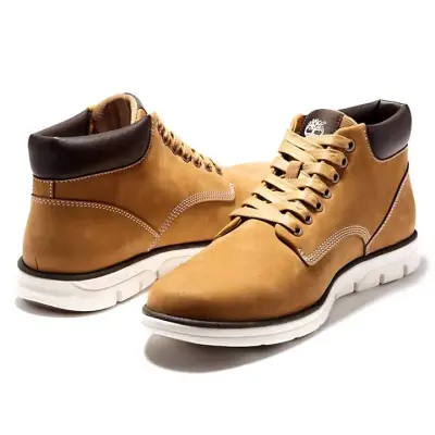 TIMBERLAND BRADSTREET Beige — photo 3