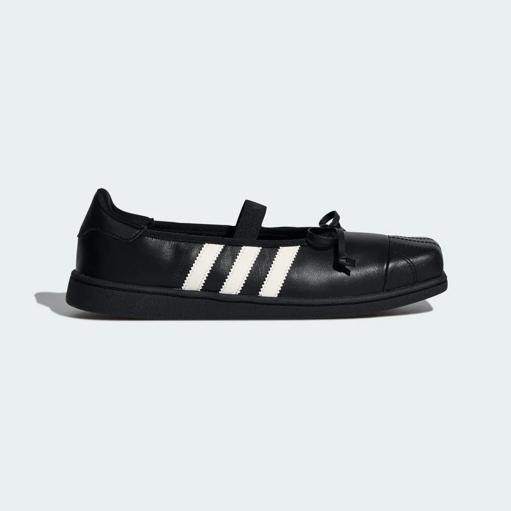 ADIDAS ORIGINALS BY JENNIE SUPERSTAR SQ BALLET SHOES