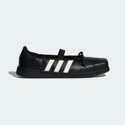 ADIDAS ORIGINALS BY JENNIE SUPERSTAR SQ BALLET SHOES — photo 1