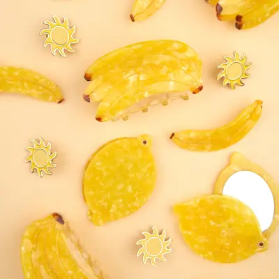 Pin's Soleil Coucou Suzette — photo 4