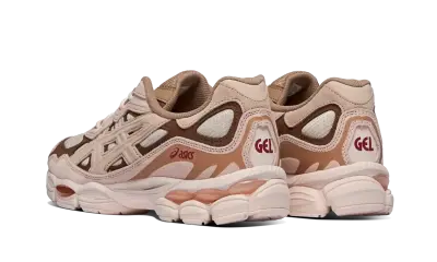 ASICS Gel-NYC Mineral Beige — photo 3