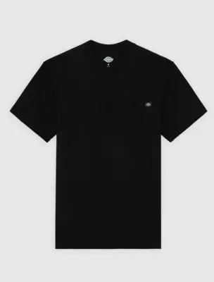 DICKIES TEE SHIRT EPAIS  Noir — photo 5
