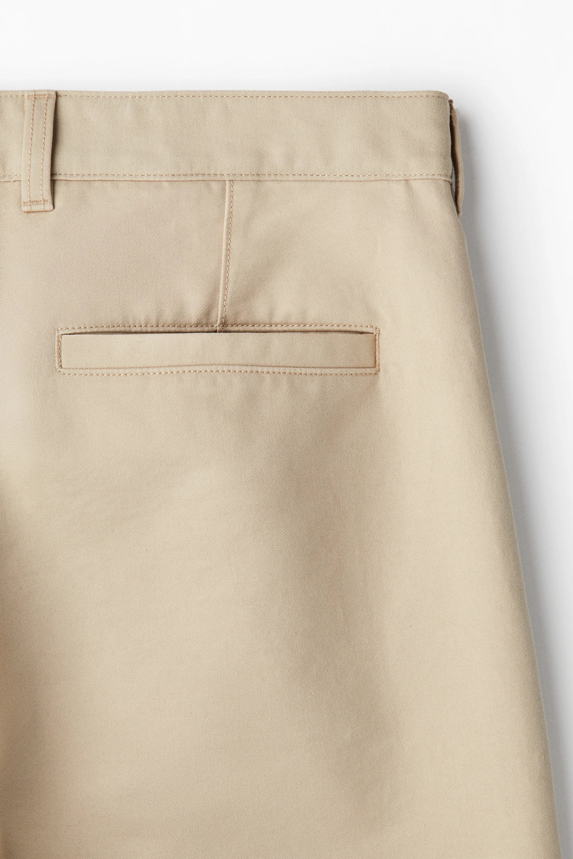 Chino Relaxed Fit - Beige