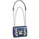 Sac twist pm cuir epi