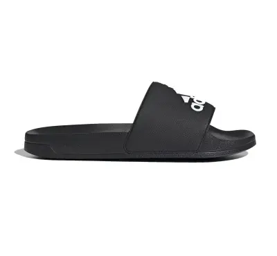 ADIDAS ADILETTE Noir — photo 2