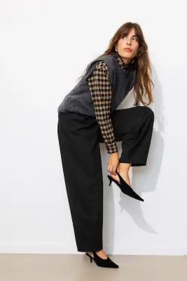 Pantalon balloon Femme — photo 3
