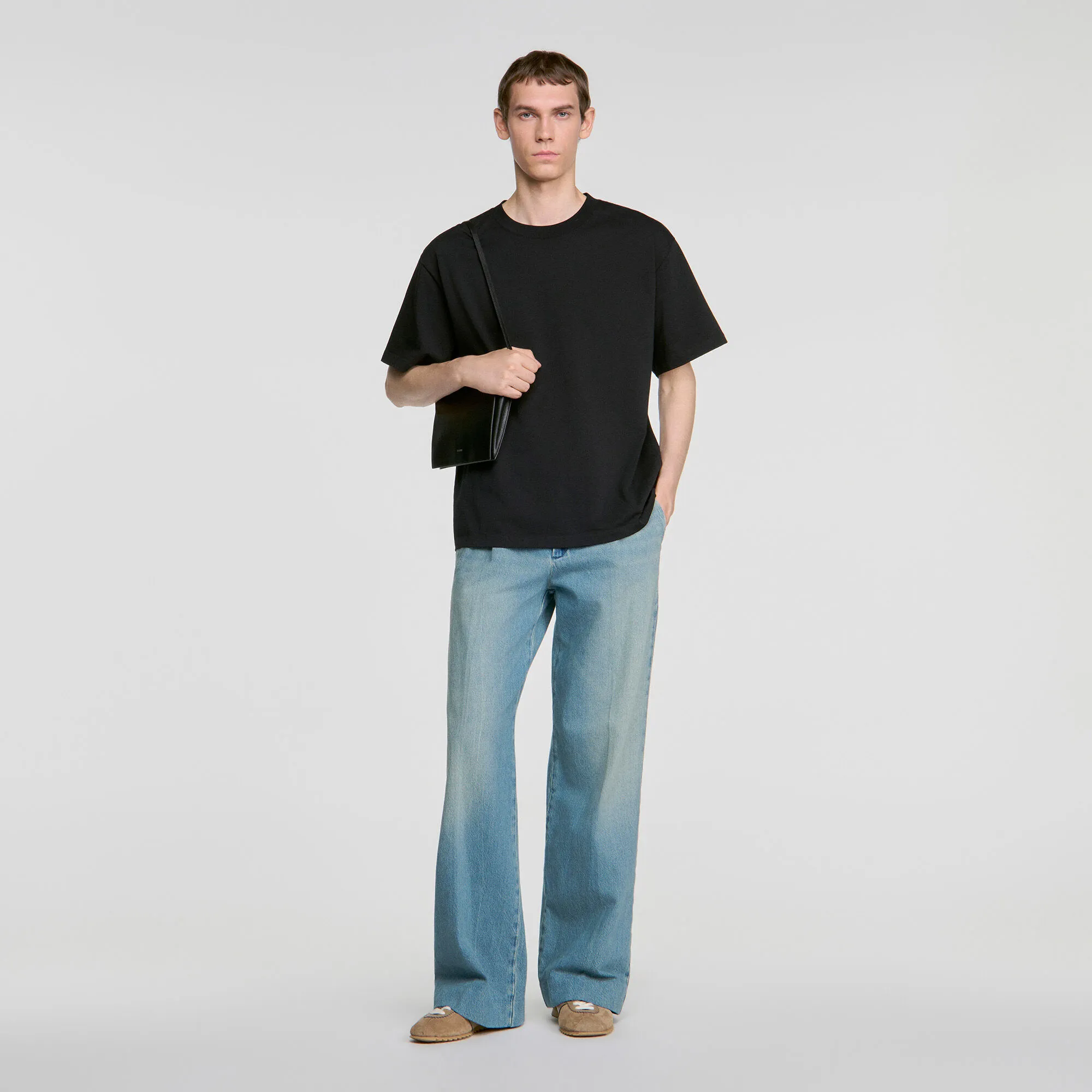 T-shirt oversize