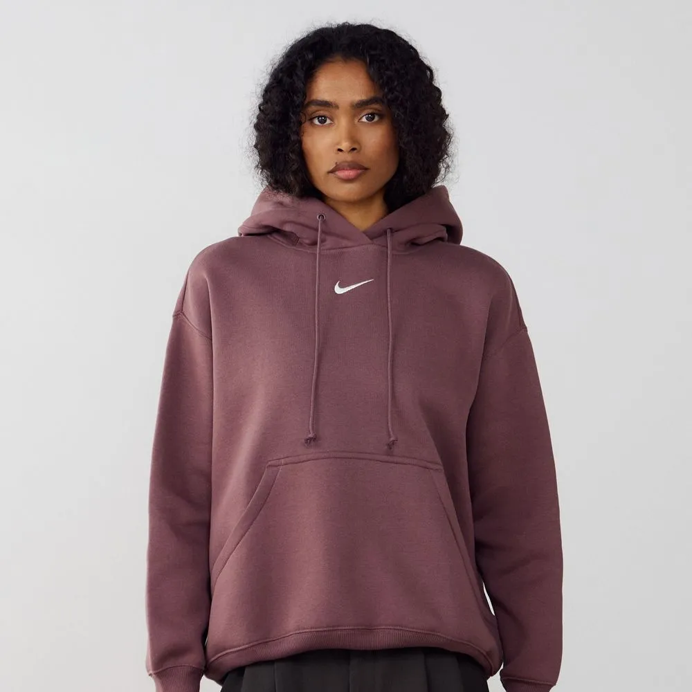 HOODIE PHOENIX LONG OVERSIZED