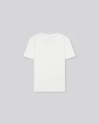 T-shirt en coton organique — photo 4