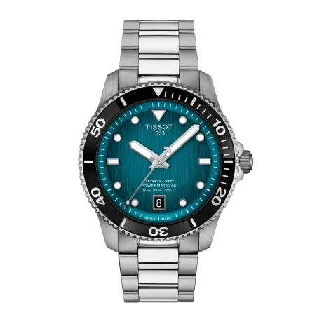 Tissot Seastar 1000 Powermatic 80 40mm T1208071109100
