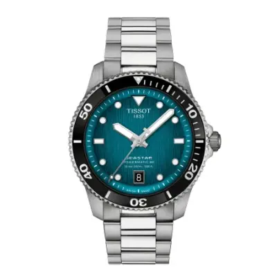 Tissot Seastar 1000 Powermatic 80 40mm T1208071109100 — photo 1