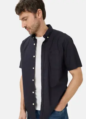 CAMEL ACTIVE CHEMISE Marine — photo 5