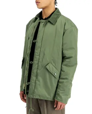 ECW 1978 Heritage Cold Weather Jacket Sage Green — photo 4