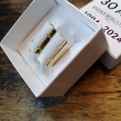Petra 2 crystals ring — photo 4